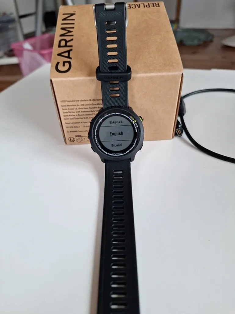 Used Garmin Forerunner 55 bike — image 4 of 5