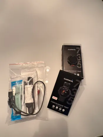 Used Garmin Forerunner 735XT bike — image 6 of 6