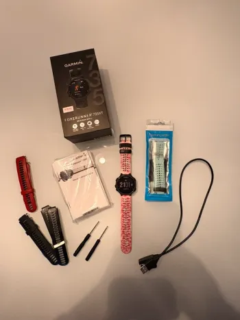 Used Garmin Forerunner 735XT bike — image 5 of 6