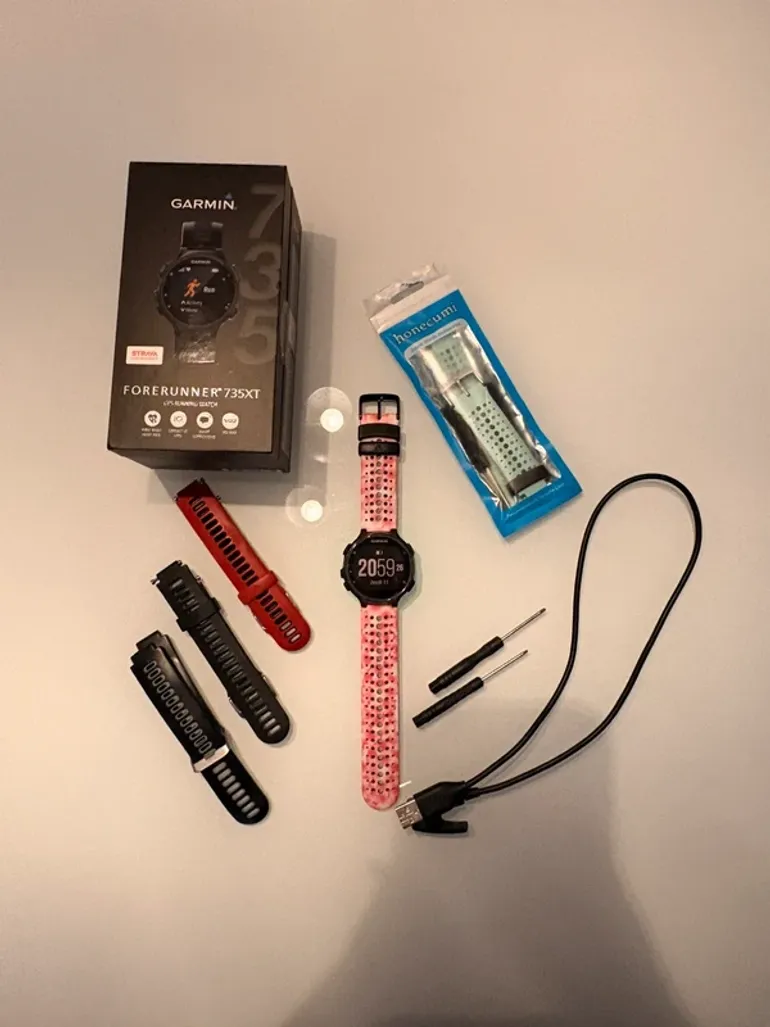 Used Garmin Forerunner 735XT bike — image 1 of 6