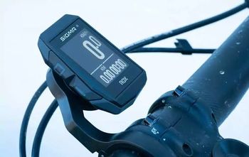 Used Sigma ROX 11.1 EVO GPS Bike Computer bike