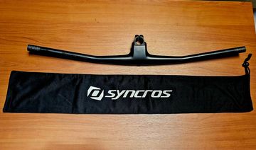 Brugt Syncros Fraser iC SL XC Handlebar 2024 bike — billede 1 af 6