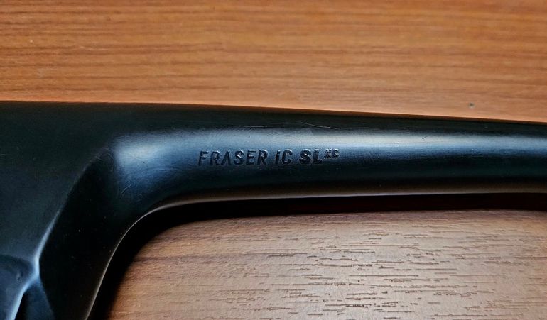 Used Syncros Fraser iC SL XC Handlebar 2024 bike — image 2 of 6