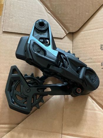 Used Sram Transmission X0 bike