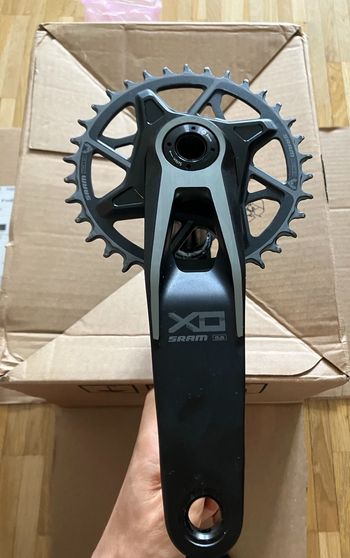 Used Sram Transmission X0 bike — image 4 of 13