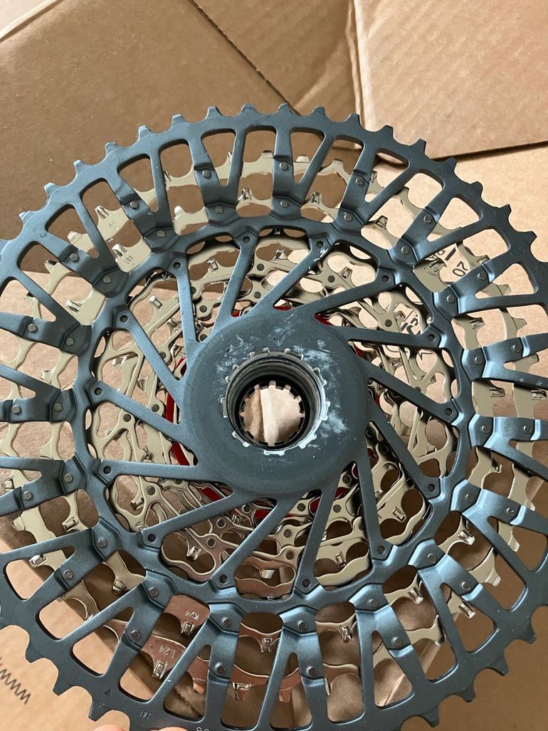 Used Sram Transmission X0 bike — image 8 of 13
