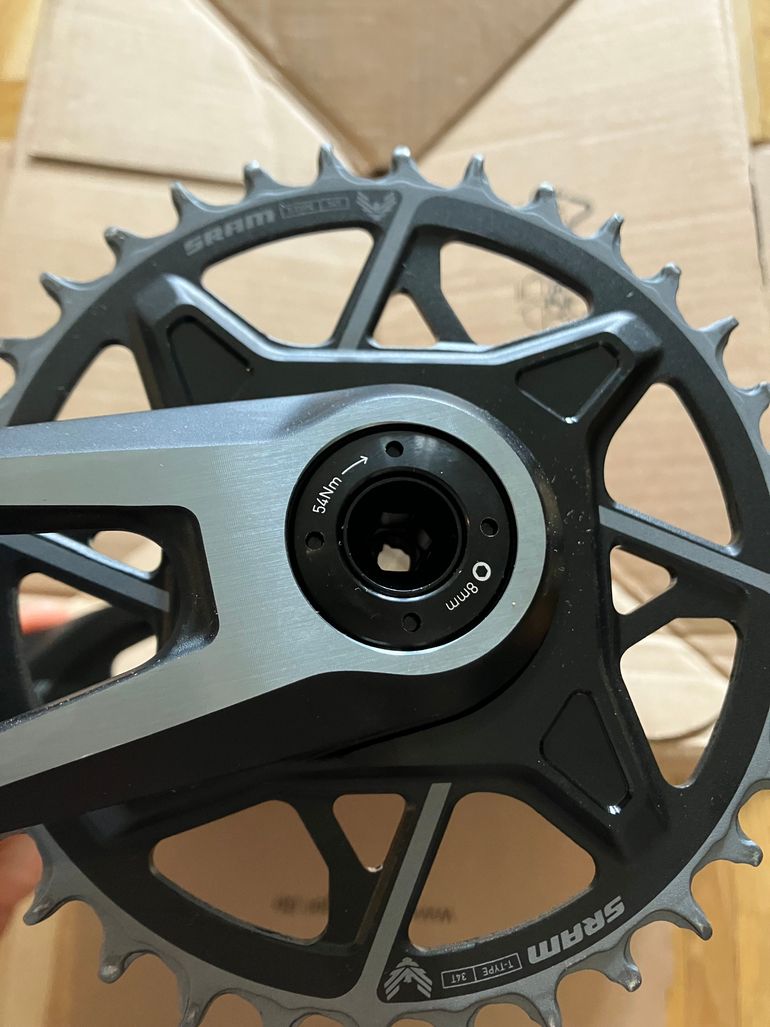 Used Sram Transmission X0 bike — image 5 of 13