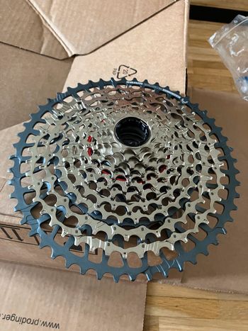 Used Sram Transmission X0 bike — image 7 of 13