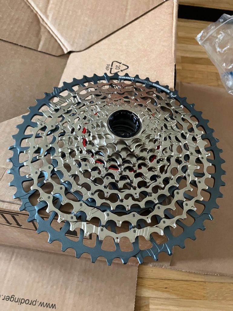 Used Sram Transmission X0 bike — image 7 of 13
