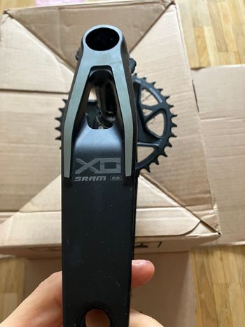 Used Sram Transmission X0 bike — image 6 of 13
