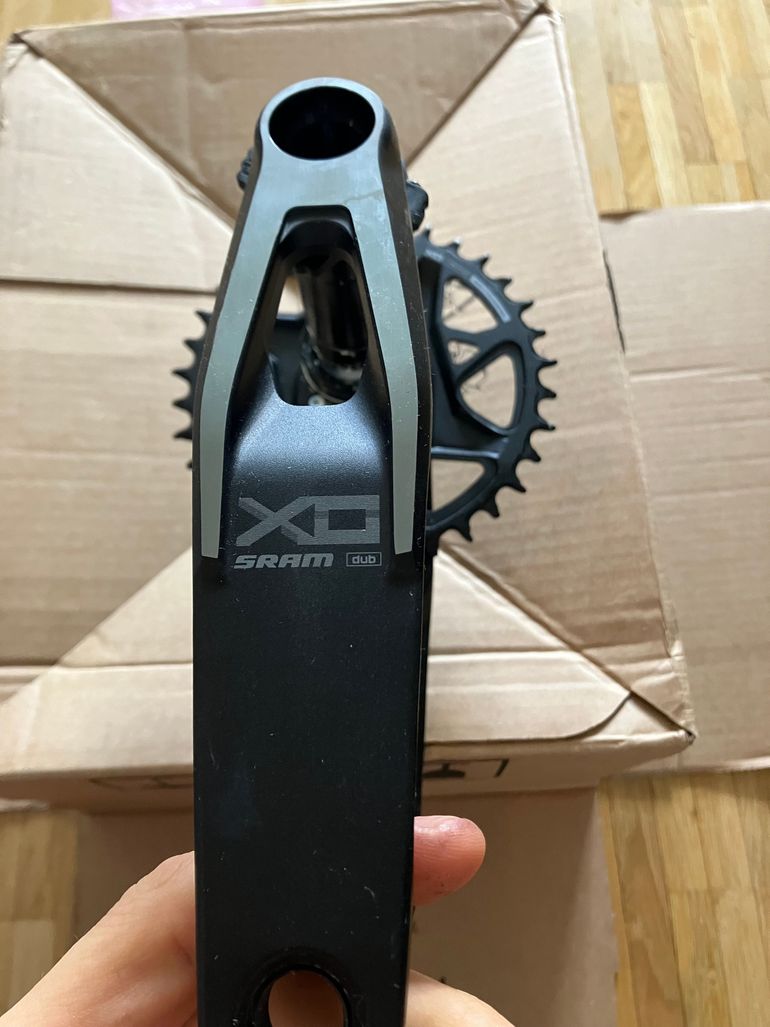 Used Sram Transmission X0 bike — image 6 of 13