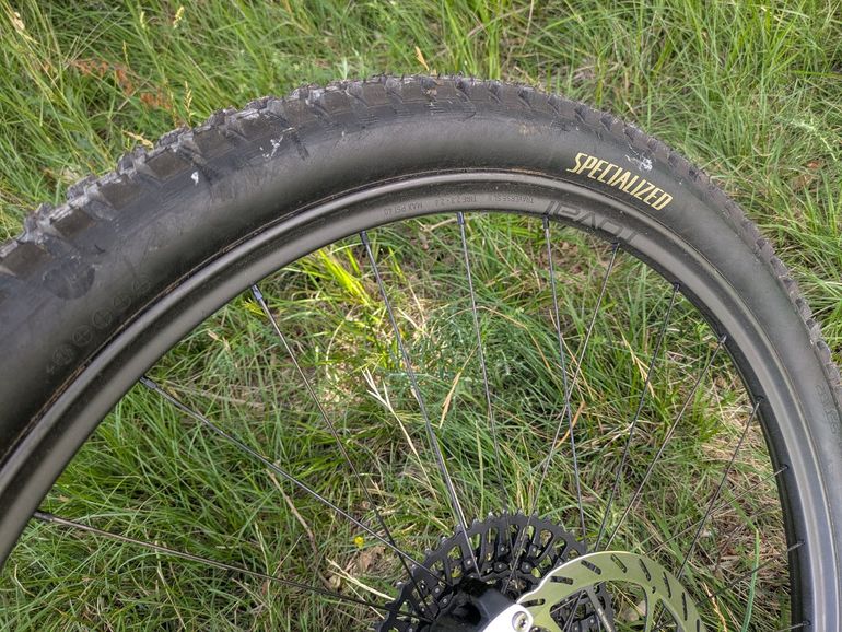 Used Roval Traverse SL II 350 29" Wheel 2026 bike — image 2 of 6