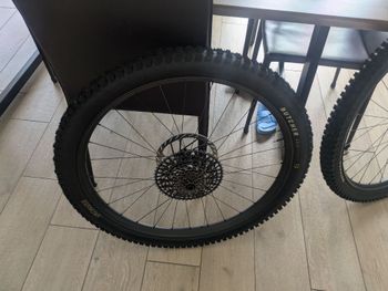 Used Roval Traverse SL II 350 29" Wheel 2026 bike — image 5 of 6