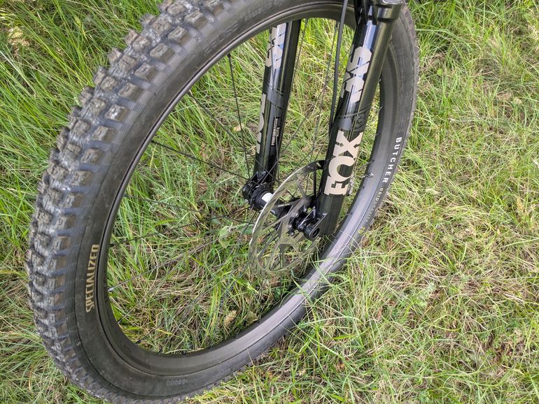 Used Roval Traverse SL II 350 29" Wheel 2026 bike — image 3 of 6