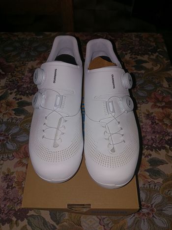 Used Shimano RC7 Road Shoes 2026 bike