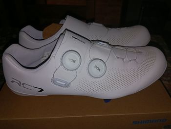 Used Shimano RC7 Road Shoes 2026 bike — image 3 of 5