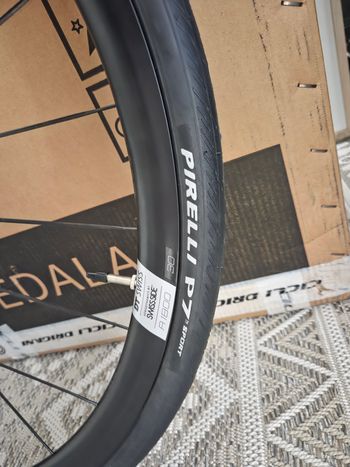 Used Dt Swiss A1800 Wheelset 2026 bike — image 4 of 4