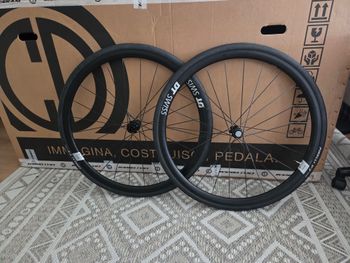 Used Dt Swiss A1800 Wheelset 2026 bike