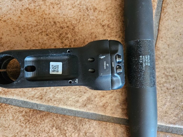 Used Orbea OC RP11 / RP10 bike — image 4 of 4