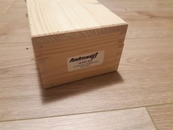 Used Andreani Fork Bushing Calibration Tool 2025 bike — image 4 of 4