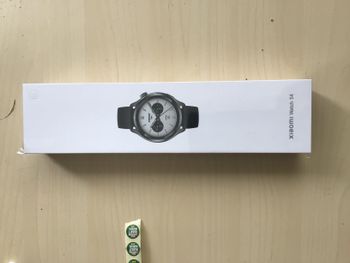 Used Xiaomi Watch S4 2026 bike