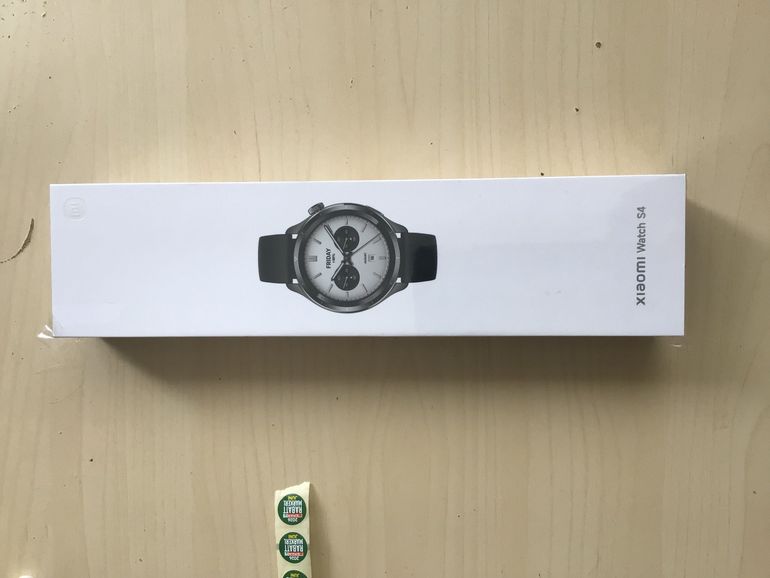 Used Xiaomi Watch S4 2026 bike — image 1 of 2