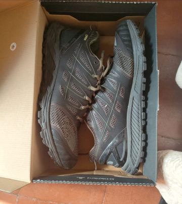 Gebrauchtes The North Face Endurance Running Shoes