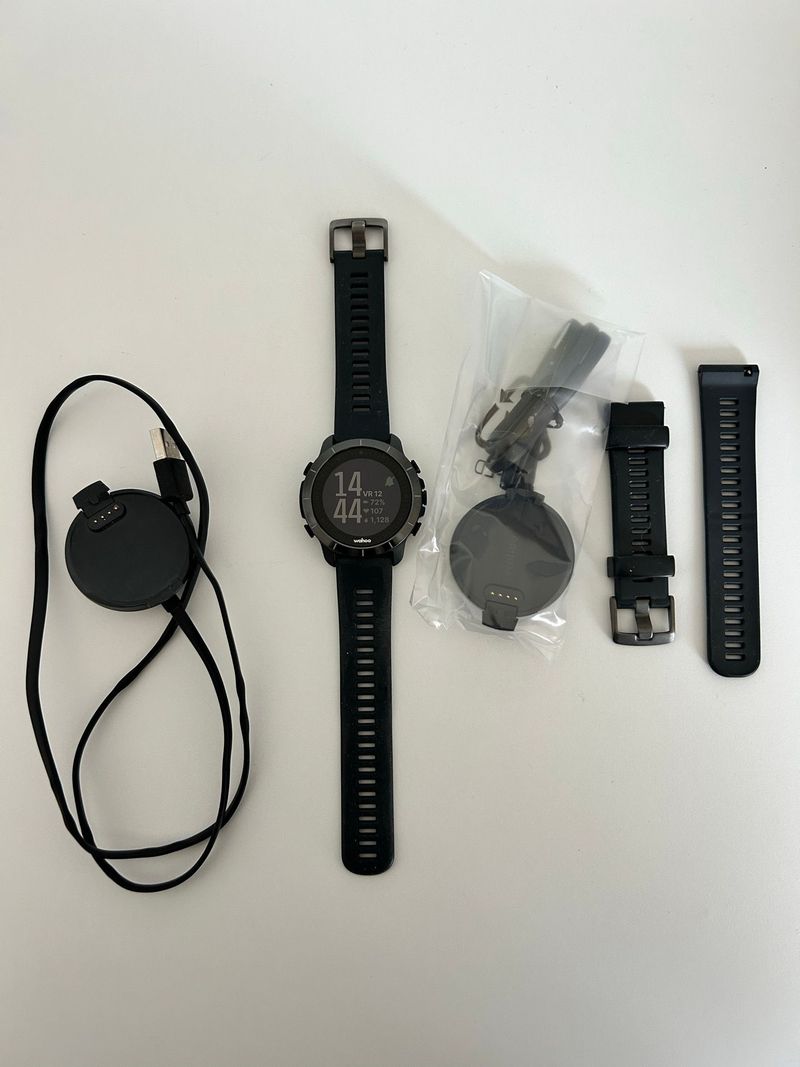 Used Wahoo ELEMNT Rival GPS Watch bike — image 2 of 5