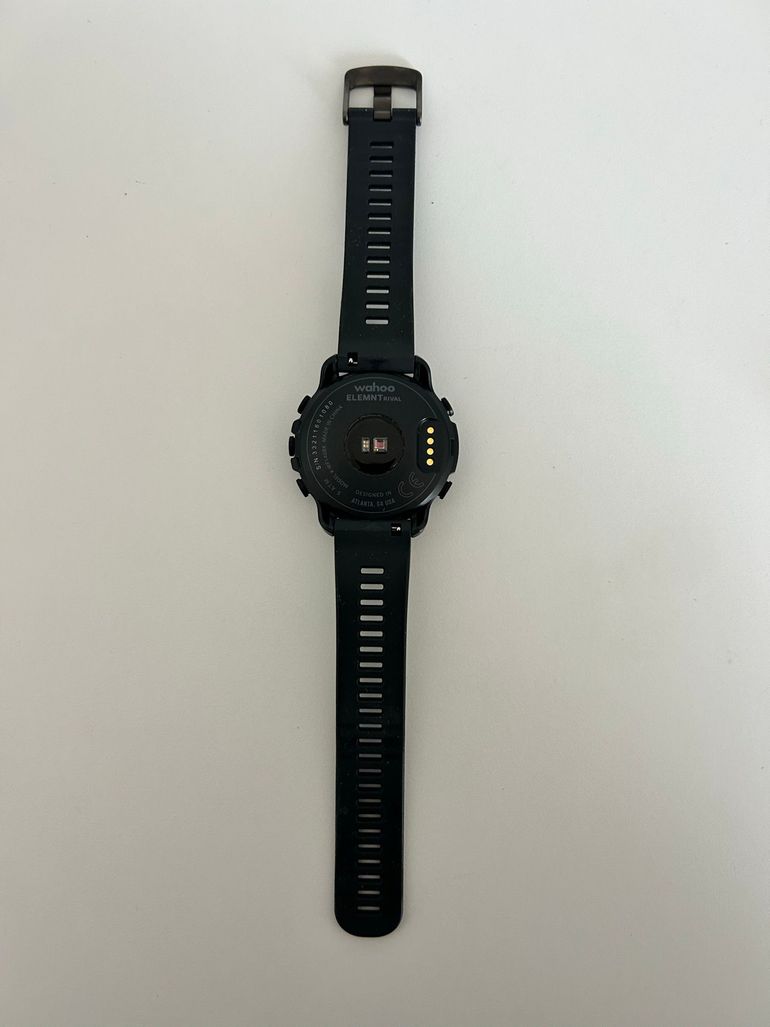 Used Wahoo ELEMNT Rival GPS Watch bike — image 3 of 5