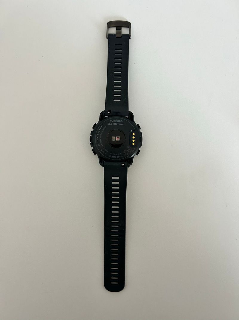 Used Wahoo ELEMNT Rival GPS Watch bike — image 3 of 5
