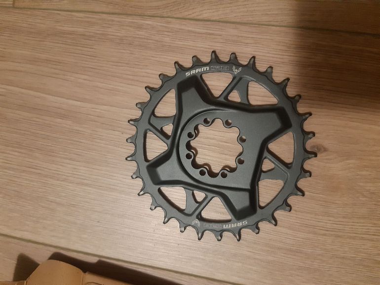 Used Sram GX Eagle Transmission T-Type 30T 2026 bike — image 1 of 4