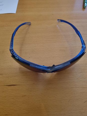 Used SH+ Occhiali sportivi con tre lenti e supporto per lenti da vista 2025 bike