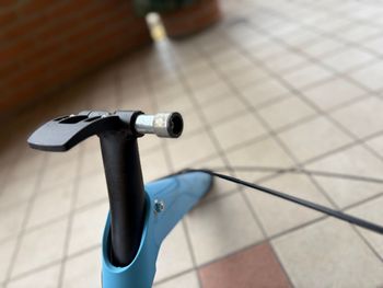 Used Tacx Boost T2500 Bike Trainer + Front Riser + Handlebar Shifter [QR Skewer Included] 2022 bike — image 11 of 16