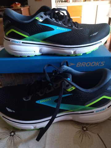 Used Brooks ghost 15 bike — image 1 of 6
