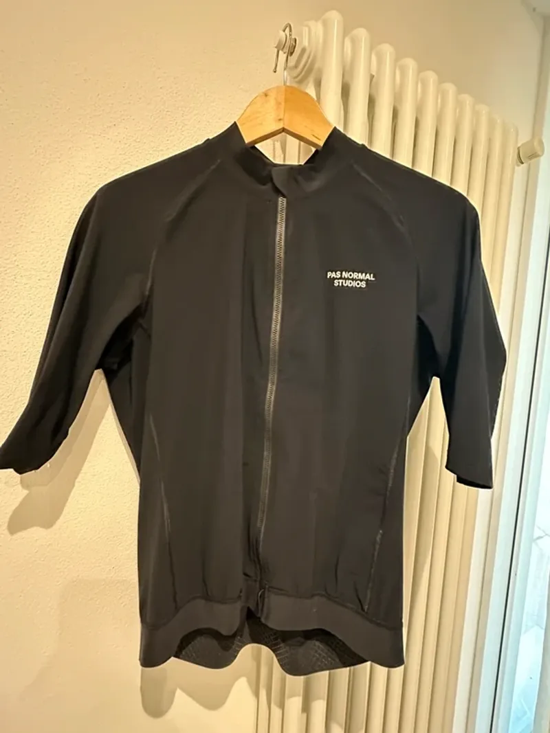 Used Pas Normal Studios Jersey 2026 Cycling Clothing