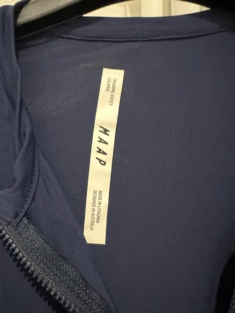 Used MAAP Jersey 2025 bike — image 5 of 8