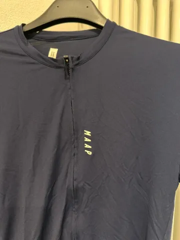 Used MAAP Jersey 2025 Cycling Clothing