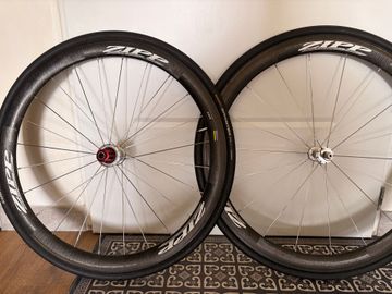 Brugt Zipp 303 Firecrest rim brake 2016 Wheels