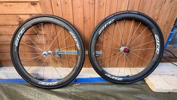Used Zipp 303 Firecrest rim brake 2016 Wheels