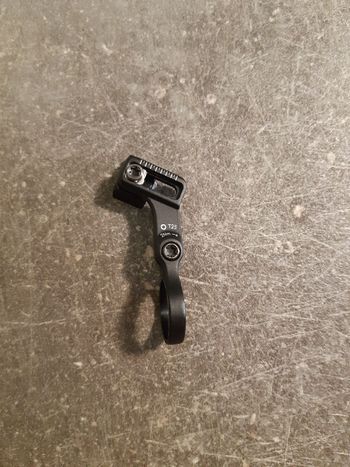Used Sram POD AXS Bridge matchmaker 2025 bike