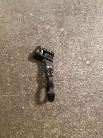 Gebrauchtes Sram POD AXS Bridge matchmaker 2025 Drivetrain & Pedals
