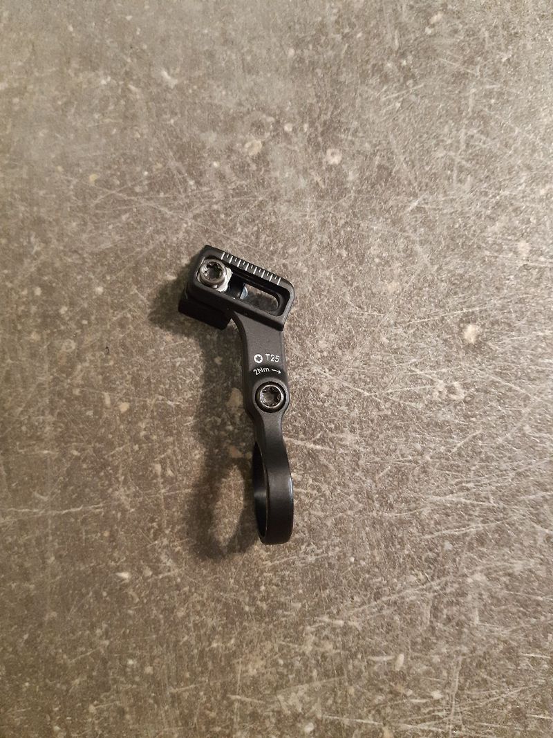 Brugt Sram POD AXS Bridge matchmaker 2025 Drivetrain & Pedals