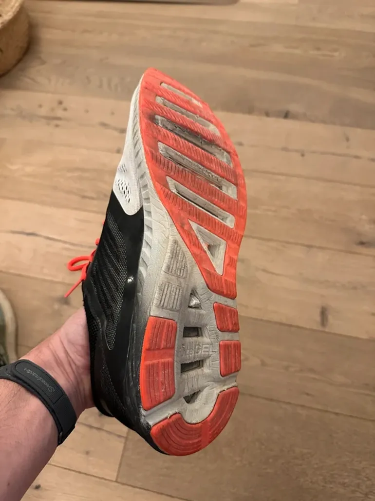 Used Asics fuzeX Lyte 2024 bike — image 10 of 11