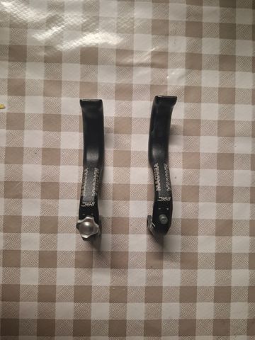 Brugt Magura HC One-Finger Brake Levers Brakes
