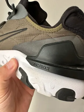 Nike React vision 2025 bike usato — immagine 7 di 9