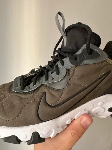 Nike React vision 2025 bike usato — immagine 8 di 9