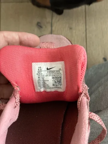 Used Nike React Trail 2025 bike — image 5 of 6
