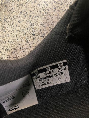 Used Shimano klick schoenen bike — image 3 of 4
