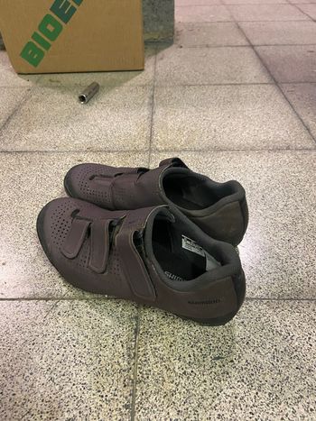 Used Shimano klick schoenen bike — image 2 of 4