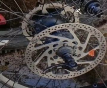 Używany Dt Swiss x430 bike — zdjęcie 2 z 3